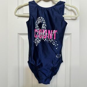 Ozone Gymnastics Leotard AXS